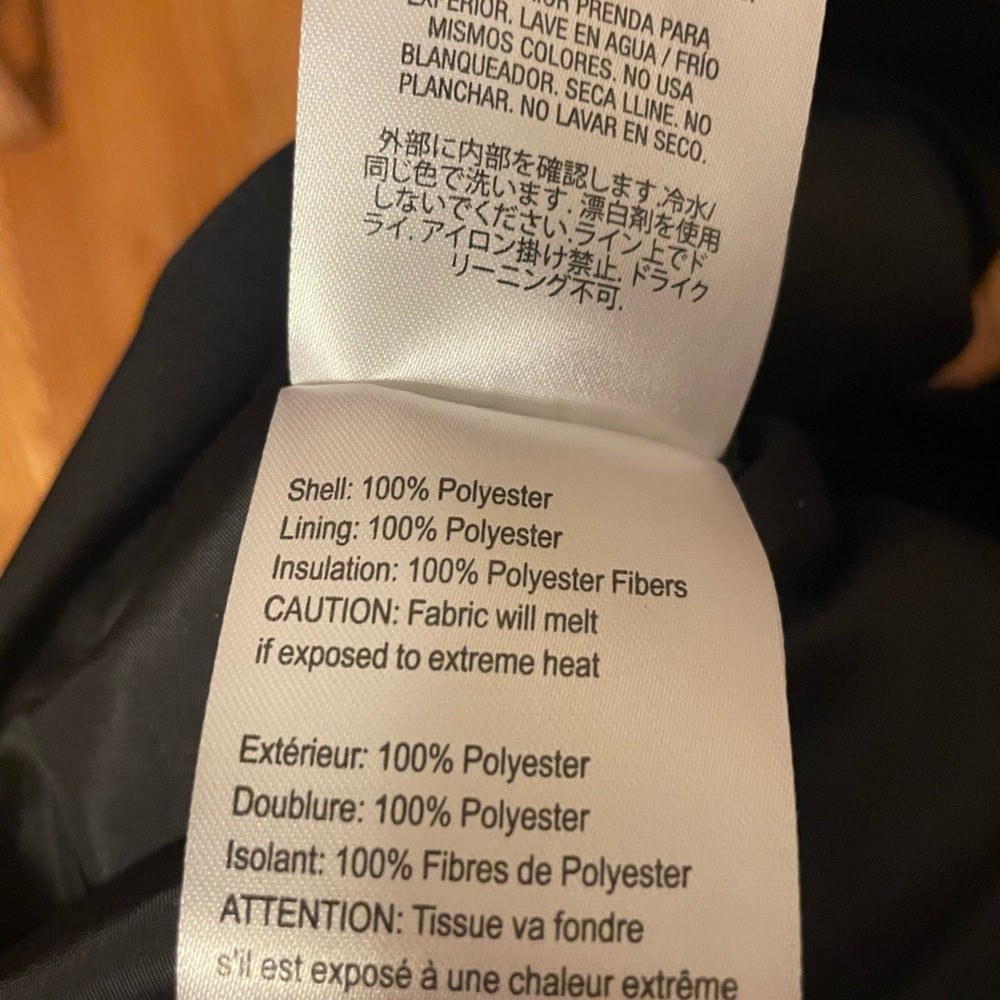 Obermeyer Men's Black Ski Pants - Picture 4 of 4
